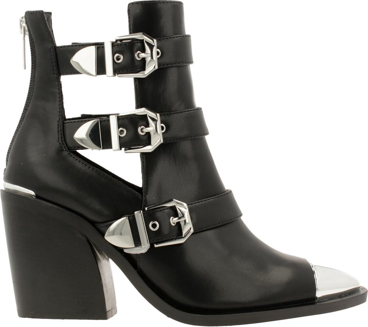 Suptertrash Amy Wst Ankle BootBootie Women Black 36 Suptertrash Amy Wst Ankle BootBootie Women Black 36
