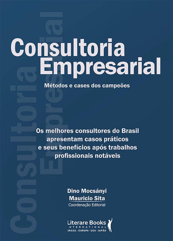 Consultoria empresarial - cover