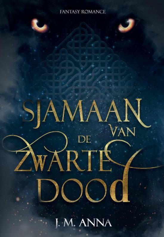 Sjamaan van de Zwarte Dood - cover