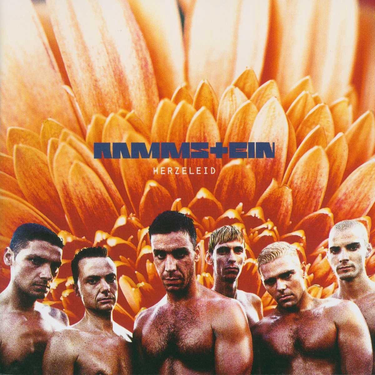 Rammstein Herzeleid - cd van Universal Music Nederland - CD | bol