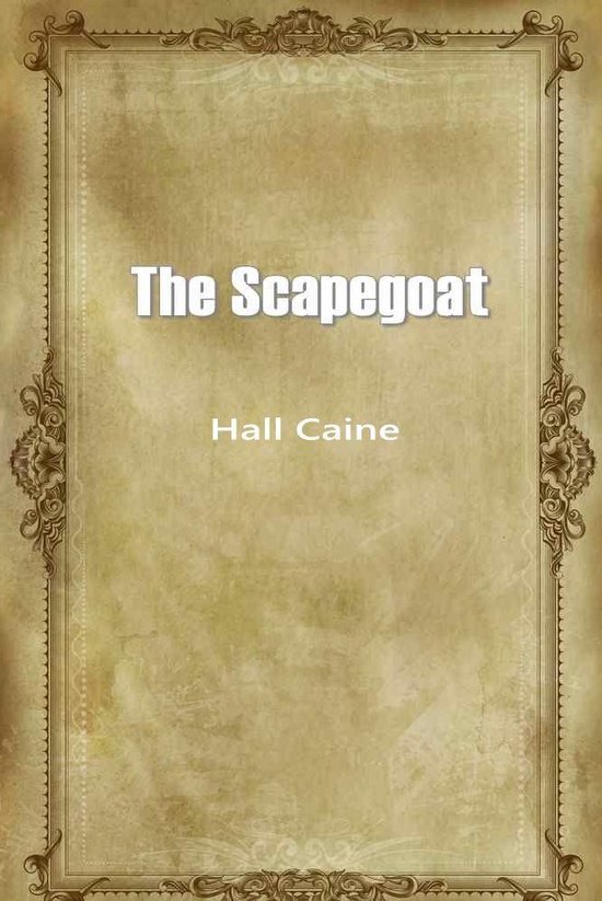 The Scapegoat - cover