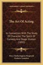 The Art of Acting