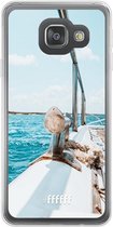 Samsung Galaxy A3 (2016) Hoesje Transparant TPU Case - Sailing #ffffff