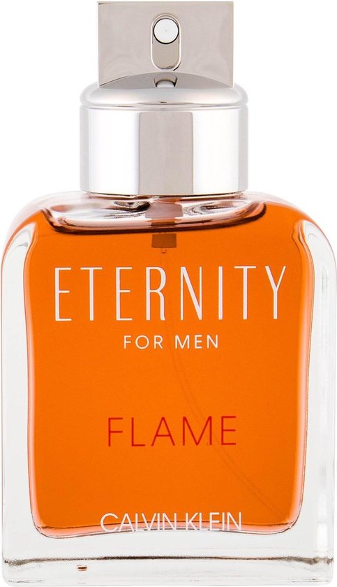 Calvin Klein Eternity Flame - Herenparfum eau de toilette - 100 ml