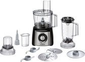 BoschBosch MCM3501M Foodprocessor 2,3 l Zwart 800 W