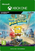 SpongeBob SquarePants: Battle for Bikini Bottom - Rehydrated - Xbox One Download