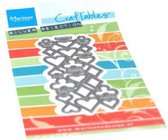 Marianne Design Craftables Snijmallen - Speelkaarten
