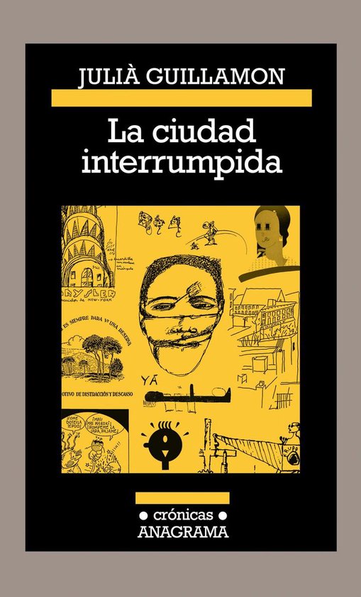 La ciudad interrumpida - cover
