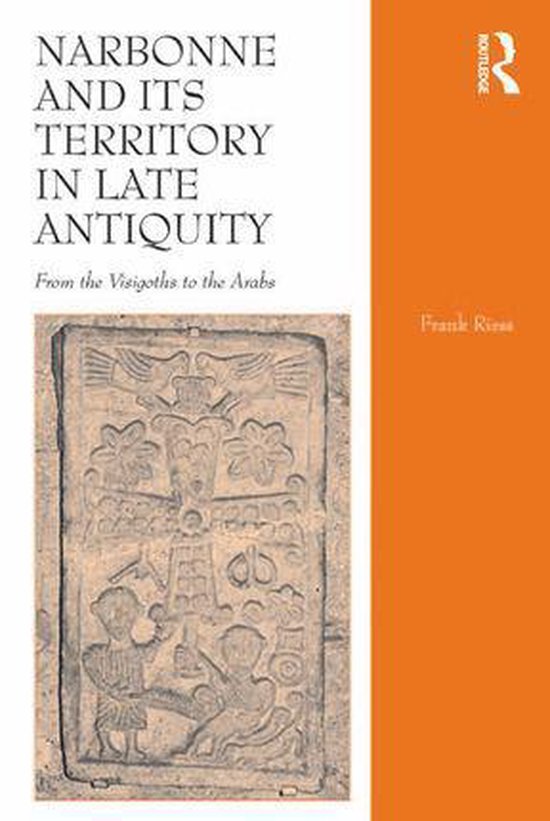 Narbonne and its Territory in Late Antiquity - cover