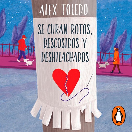 Se curan rotos, descosidos y deshilachados - cover