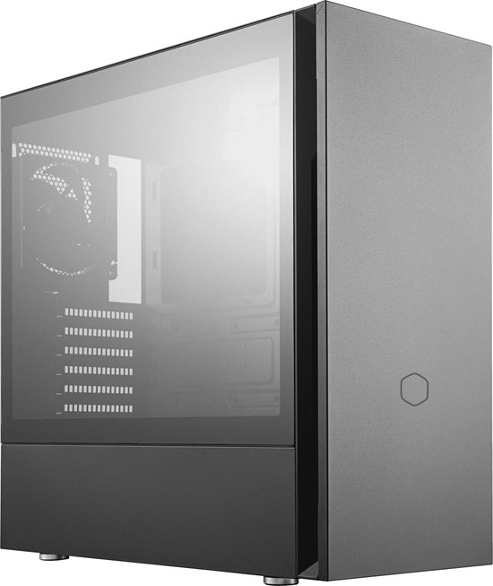 Cooler Master Silencio S600
