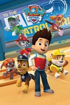 Paw Patrol Characters - Maxi Poster