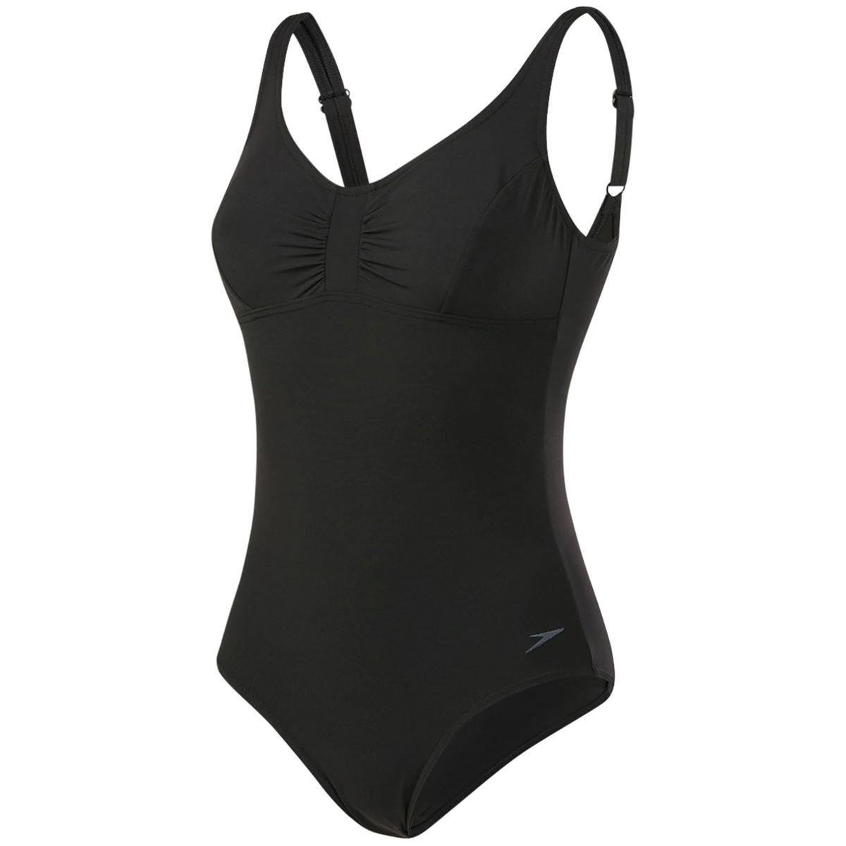 Speedo Sculptur Badpak - Vrouwen - zwart — afbeelding 7