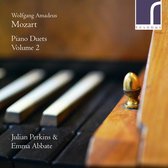 Julian Perkins - Piano Duets, Volume 2 (CD)