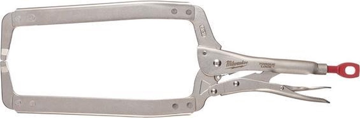 TORQUE LOCK™ vergrendelklemmen