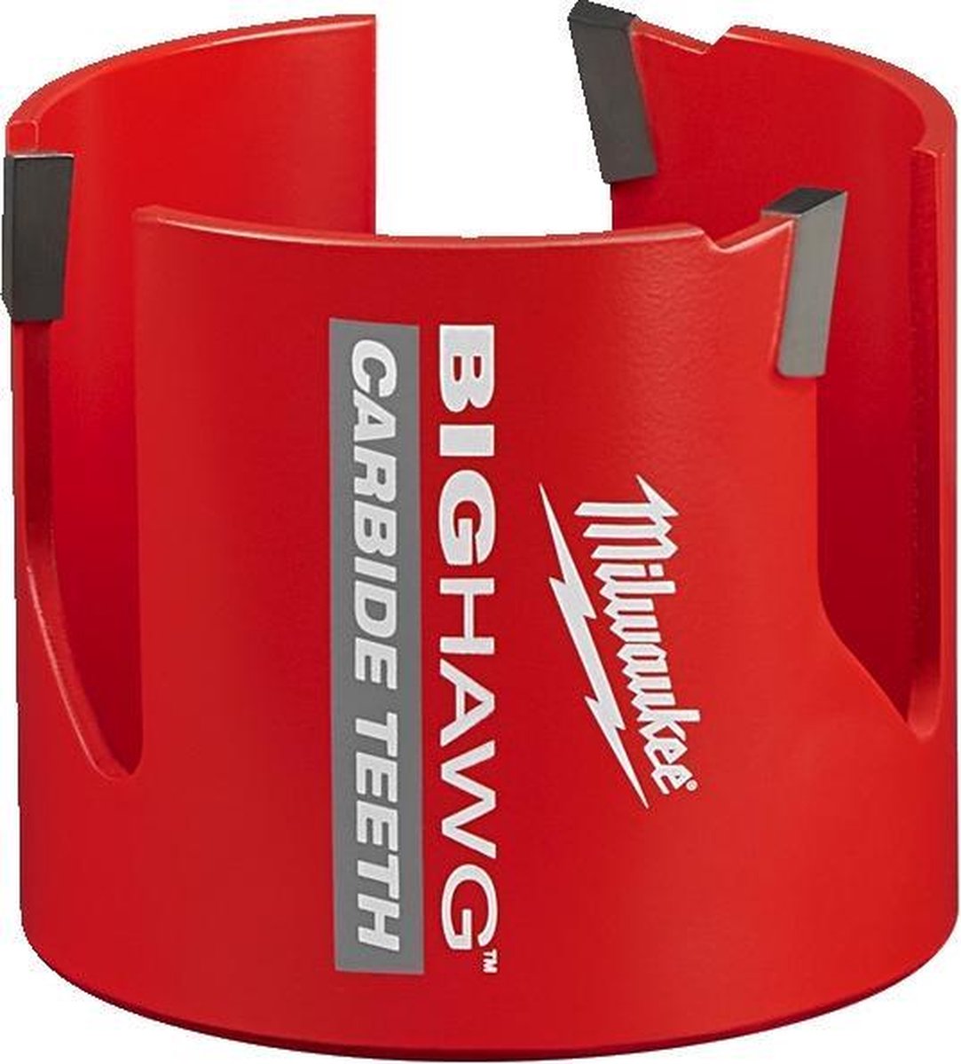 Milwaukee BIG HAWG™ Multimateriaal Gatzaag 76mm - 4932464931