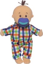 Manhattan Toy Babypop Fella Jongens 30 Cm Textiel
