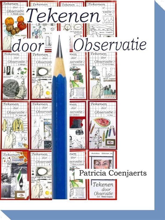 Tekenen door Observatie - cover