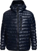 Peak Performance - Ward Hood Liner - Winterjas Blauw - L - Blauw