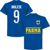 Parma Inglese 9 Team T-Shirt - Blauw - 3XL
