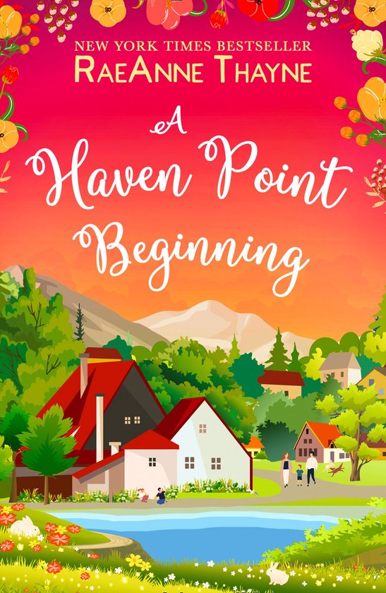 A Haven Point Beginning - cover