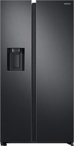 Samsung RS68N8230B1 - Amerikaanse koelkast - Zwart