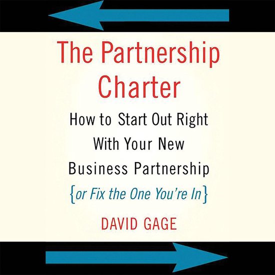 The Partnership Charter - cover