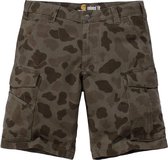 Carhartt Rigby Rugged Cargo Short-Tarmac Duck/Camo-38