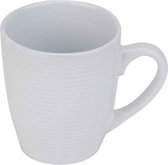 Polina White Mug 19cl D7,3xh8,5cm
