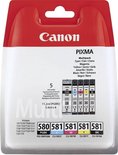 Canon PGI-580/CLI-581 - Inkcartridge multipack / Z