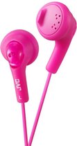 JVC HA-F160 - In-ear oortjes - Roze