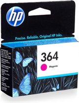 HP 364 - Inktcardridge / Magenta