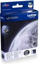 Brother LC-1000BK Inktcartridge - Zwart