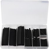 129 PC's / Doos Waterbestendig Hoge Hardheid Oxidatie Resistentie Afdichting Warmte-krimpbare Butt Wire Tube