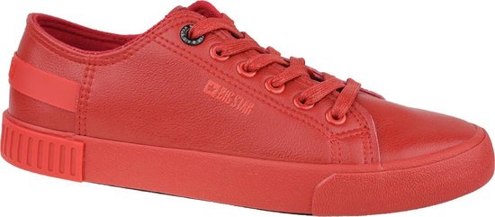 Big Star Shoes Big Top GG274068, Vrouwen, Rood, Sneakers maat: 39 EU |  bol.com