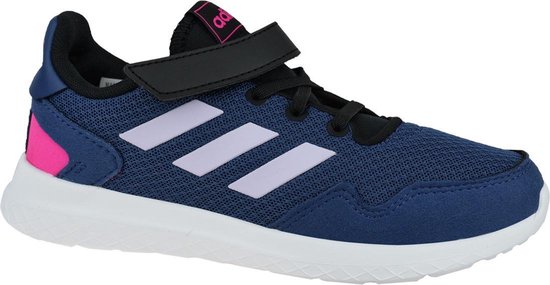 adidas Archivo C EH0540, Kinderen, Marineblauw, Sneakers maat: 28 EU |  bol.com