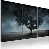 Schilderijen Op Canvas - Schilderij - Apocalypse now - triptych 120x80 - Artgeist Schilderij