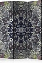 Kamerscherm - Scheidingswand - Vouwscherm - Imperial Pattern [Room Dividers] 135x172 - Artgeist Vouwscherm