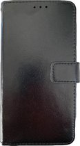 Galaxy Note 10 - Book case - Zwart - Inclusief 1 extra screenprotector