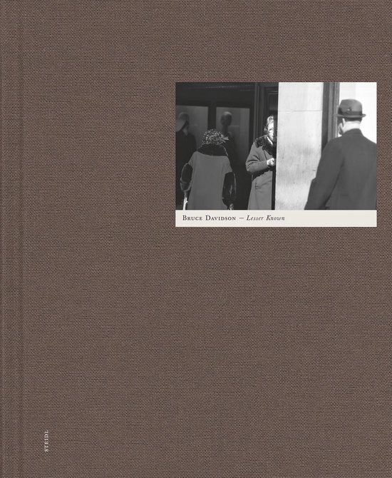 Bruce Davidson: Lesser Known, Bruce Davidson | 9783958293212 | Boeken ...