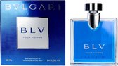 Bvlgari BLV pour Homme - 100 ml - eau de toilette spray - herenparfum