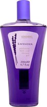 Mayfair Lavender Bad & Duschgel 200ml