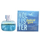 Hollister - Festival Vibes for Him - Eau De Toilette - 100ML