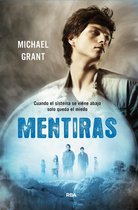 Saga Olvidados 3 - Mentiras (Saga Olvidados 3)