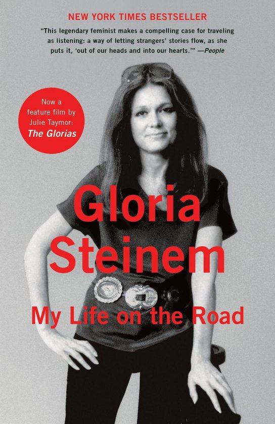 My Life on the Road - cover