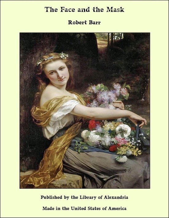 The Face and the Mask - cover