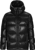 Peak Performance  - Moment Jacket - Zwart - Heren - maat  XL