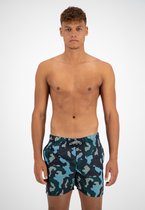 Shiwi Men Swimshort Camouflage - khaki - l