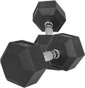 Strongman hexa dumbbell 12.5 kg