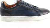 Heren Sneakers Magnanni 20474 Azul Blauw - Maat 43